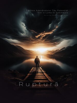 cover image of Ruptură